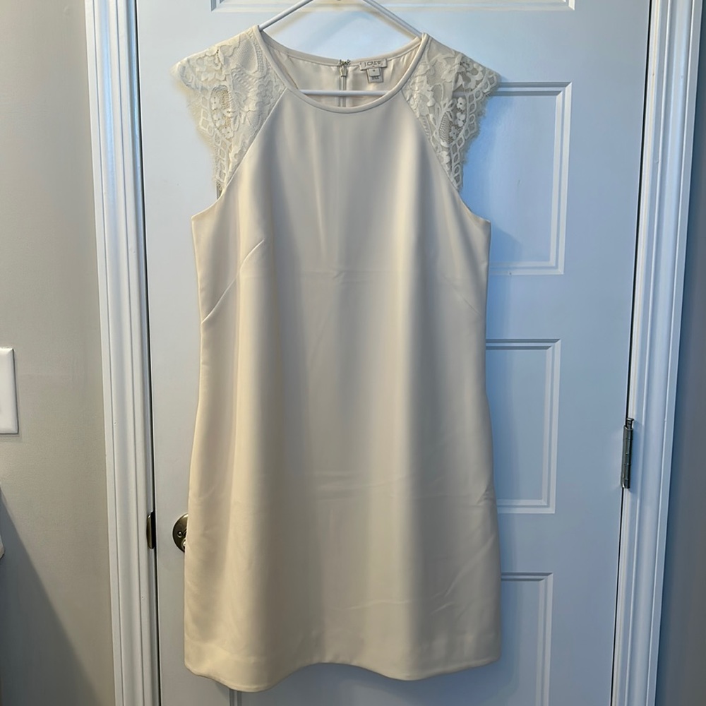 J Crew Shift dress size 10